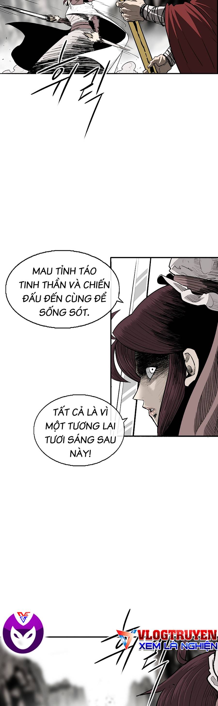 Bắc Kiếm Giang Hồ Chapter 157 - Trang 17