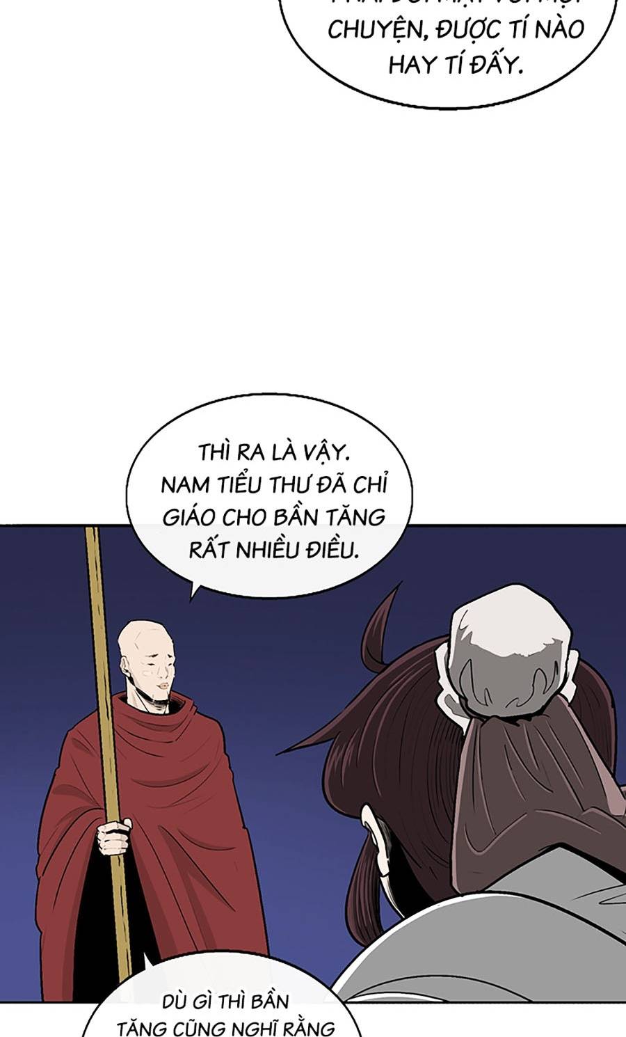 Bắc Kiếm Giang Hồ Chapter 154 - Trang 55