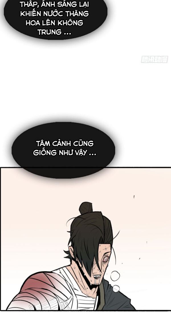 Bắc Kiếm Giang Hồ Chapter 8 - Trang 34