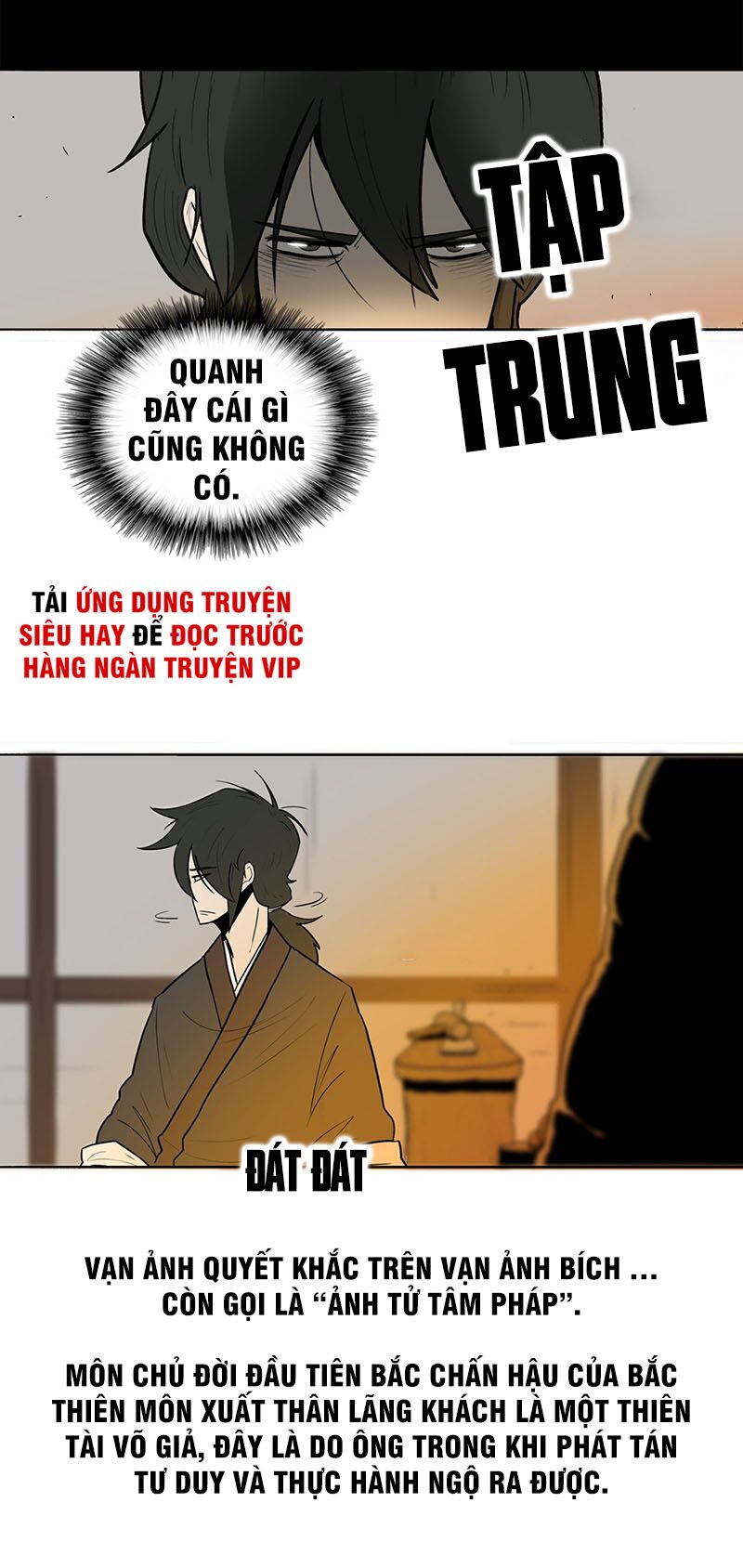 Bắc Kiếm Giang Hồ Chapter 5 - Trang 21