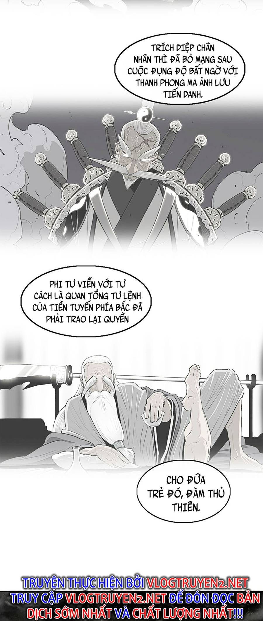 Bắc Kiếm Giang Hồ Chapter 144 - Trang 9