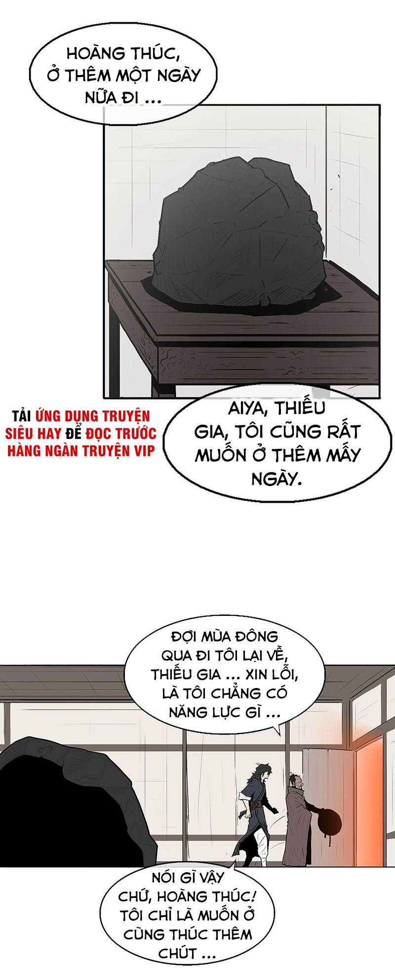 Bắc Kiếm Giang Hồ Chapter 3 - Trang 47