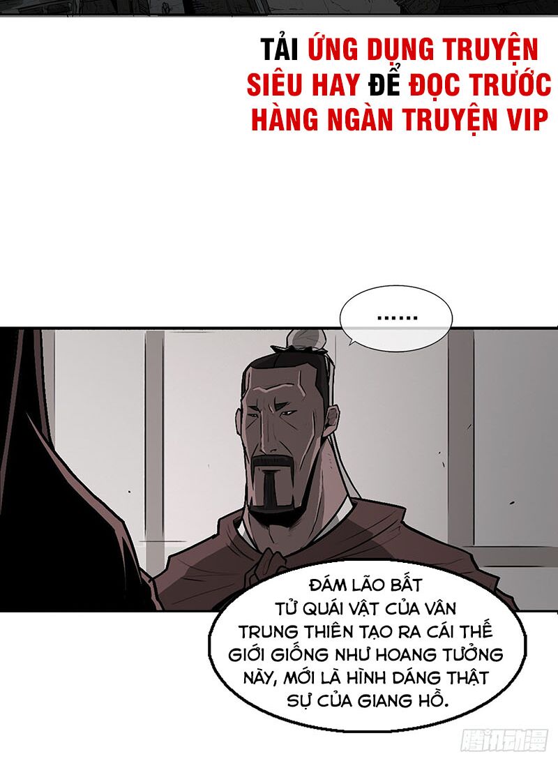 Bắc Kiếm Giang Hồ Chapter 6 - Trang 32