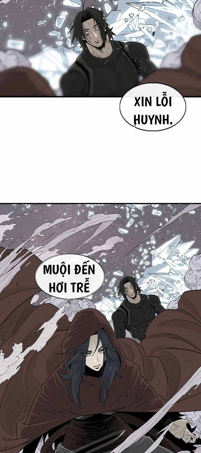 Bắc Kiếm Giang Hồ Chapter 183 - Trang 49