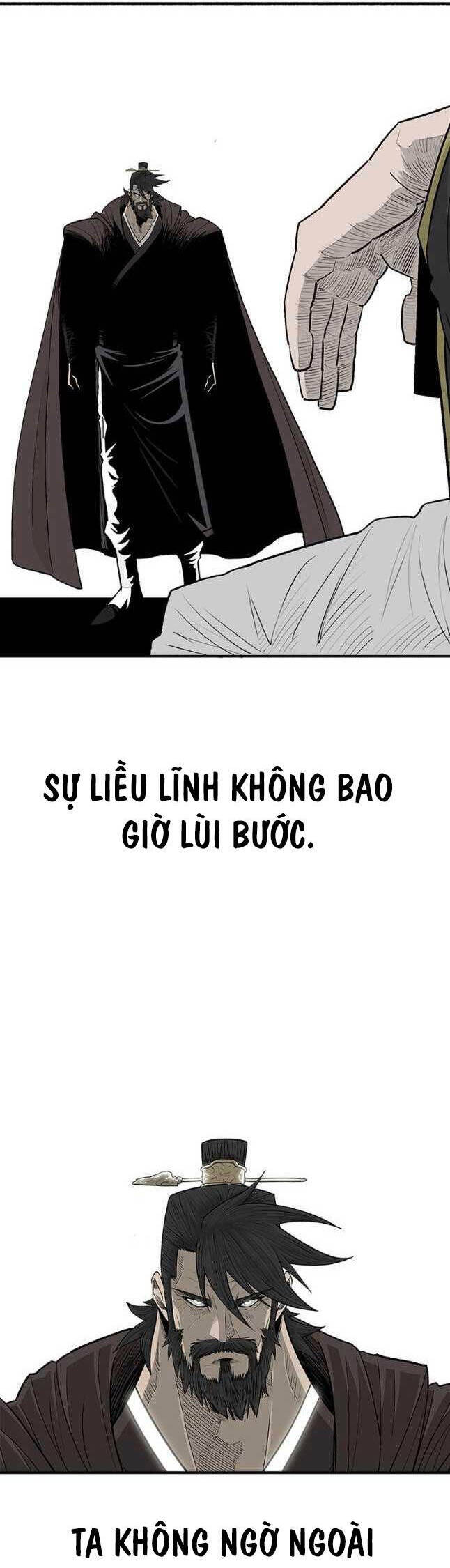 Bắc Kiếm Giang Hồ Chapter 188 - Trang 25