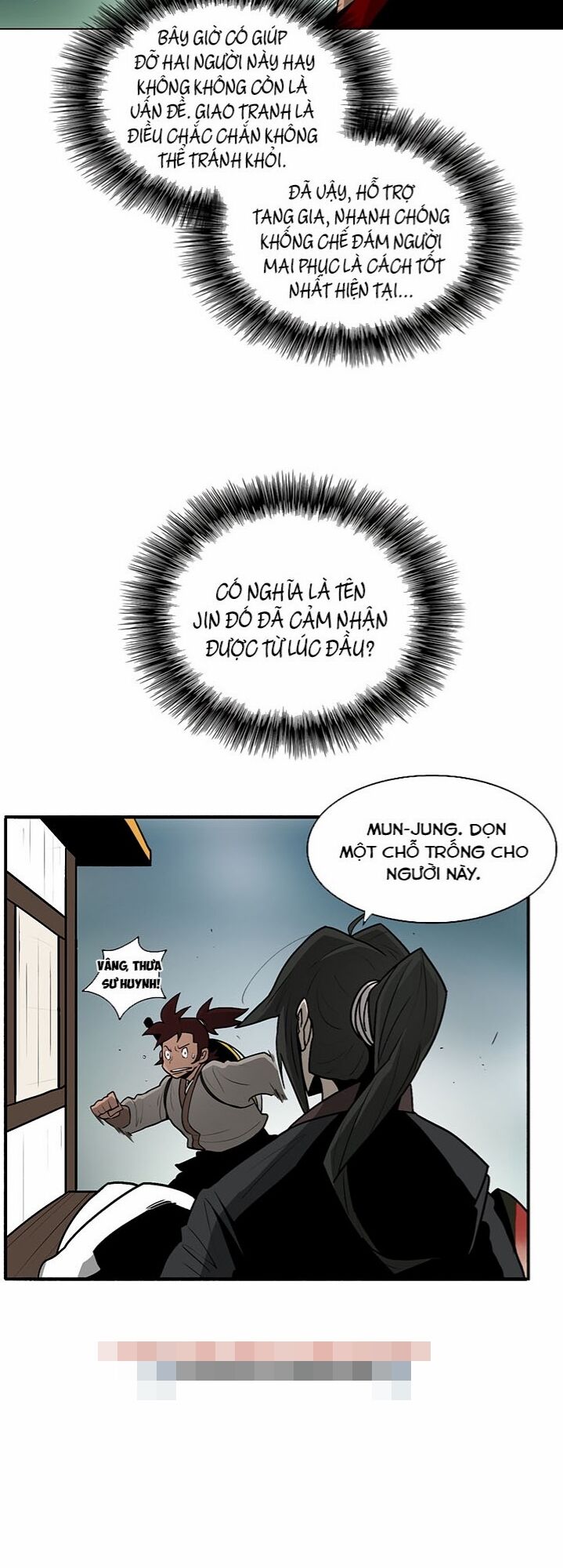 Bắc Kiếm Giang Hồ Chapter 30 - Trang 22