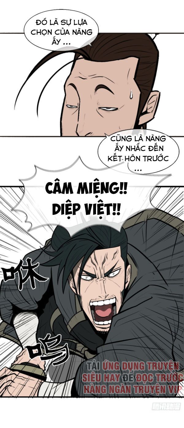 Bắc Kiếm Giang Hồ Chapter 8 - Trang 9