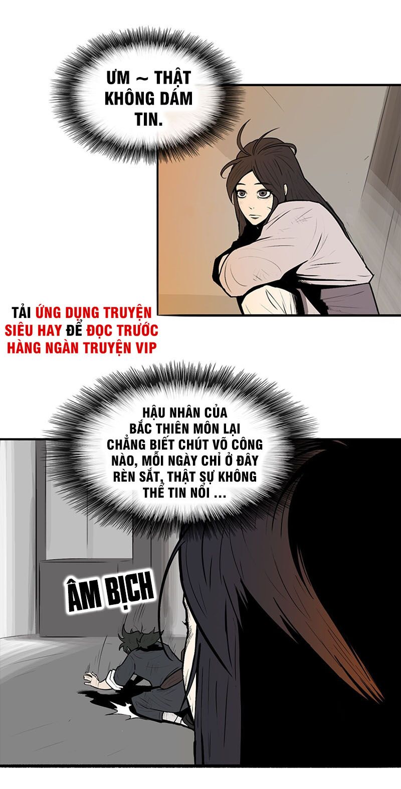 Bắc Kiếm Giang Hồ Chapter 5 - Trang 51