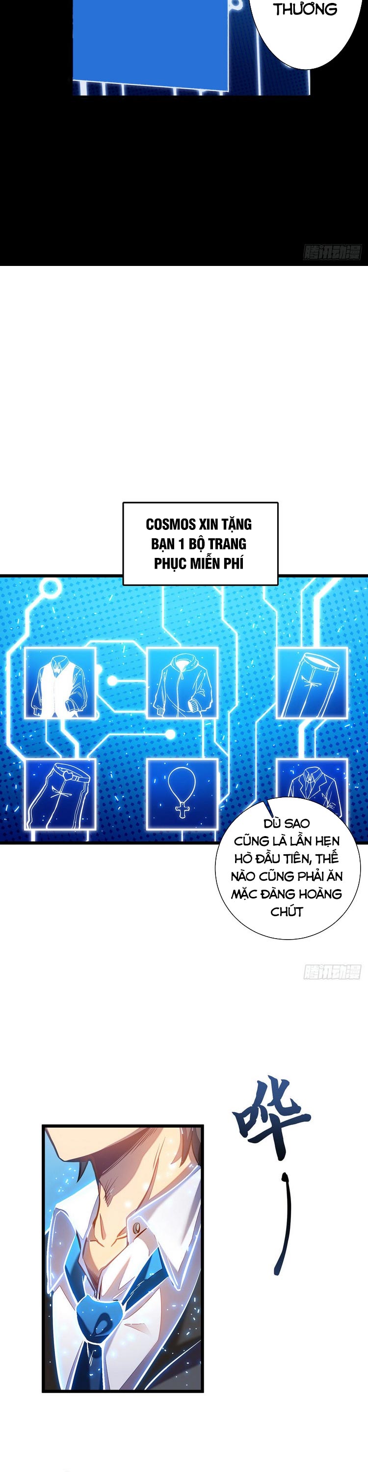 Ta Là Sát Thần Chapter 2 - Trang 19