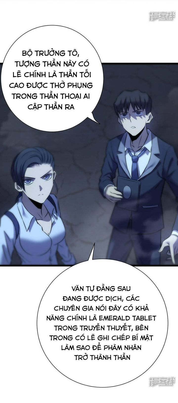 Ta Là Sát Thần Chapter 74 - Trang 13