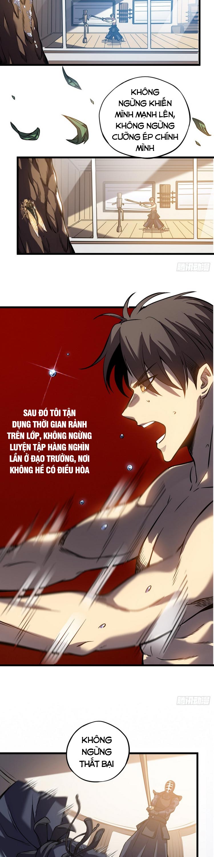 Ta Là Sát Thần Chapter 4 - Trang 7