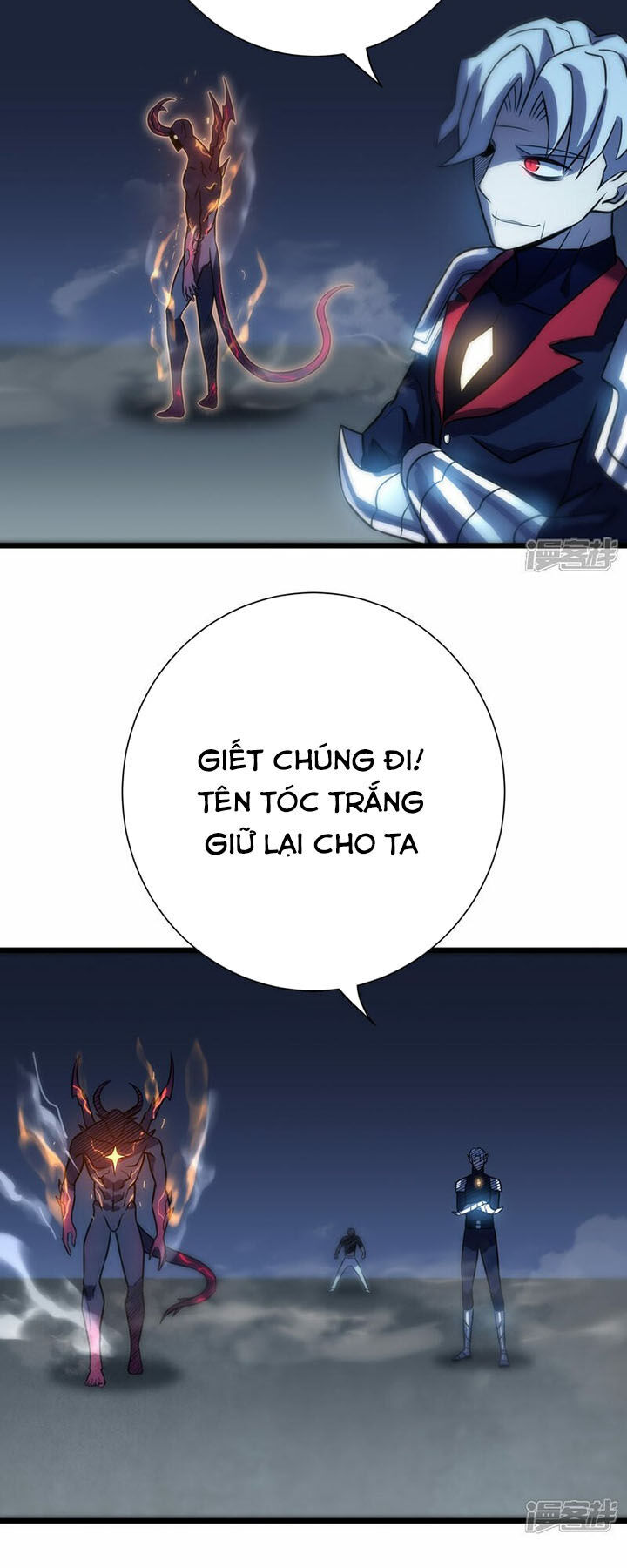 Ta Là Sát Thần Chapter 72 - Trang 22