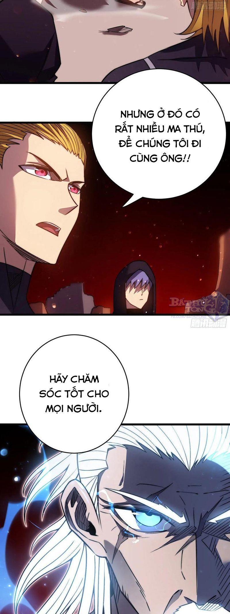 Ta Là Sát Thần Chapter 40 - Trang 19