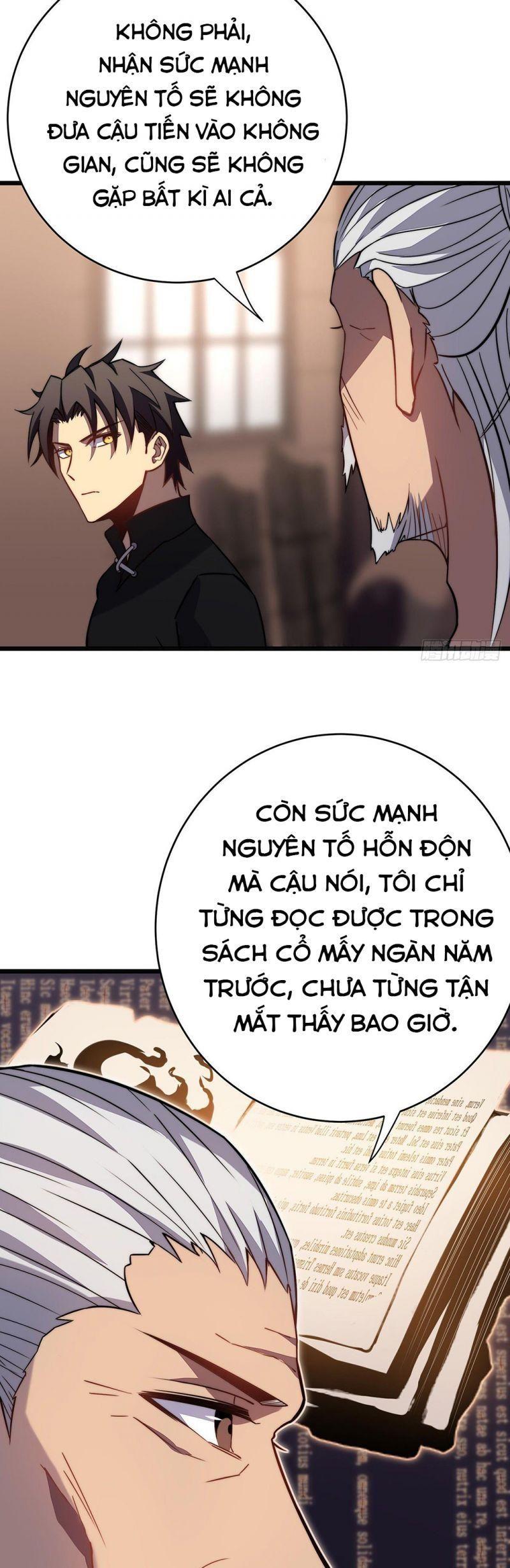 Ta Là Sát Thần Chapter 29 - Trang 19