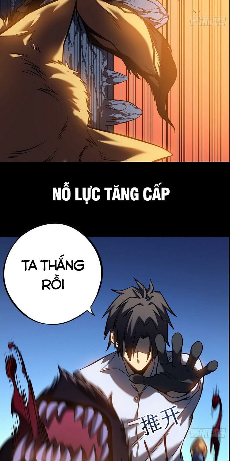 Ta Là Sát Thần Chapter 1 - Trang 8