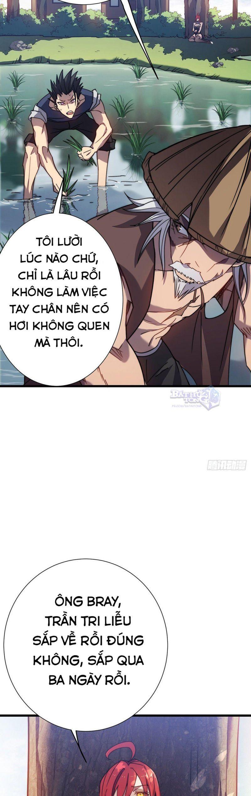 Ta Là Sát Thần Chapter 27 - Trang 2