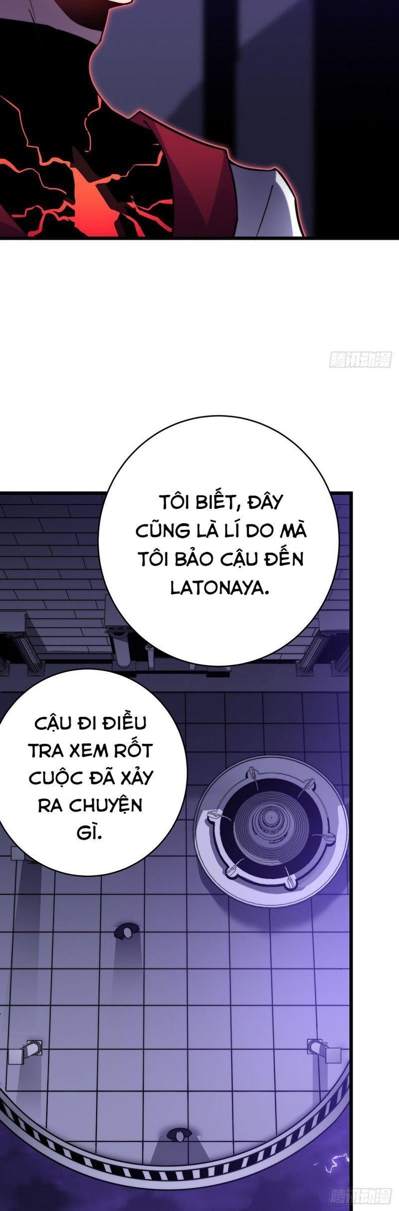 Ta Là Sát Thần Chapter 30 - Trang 8