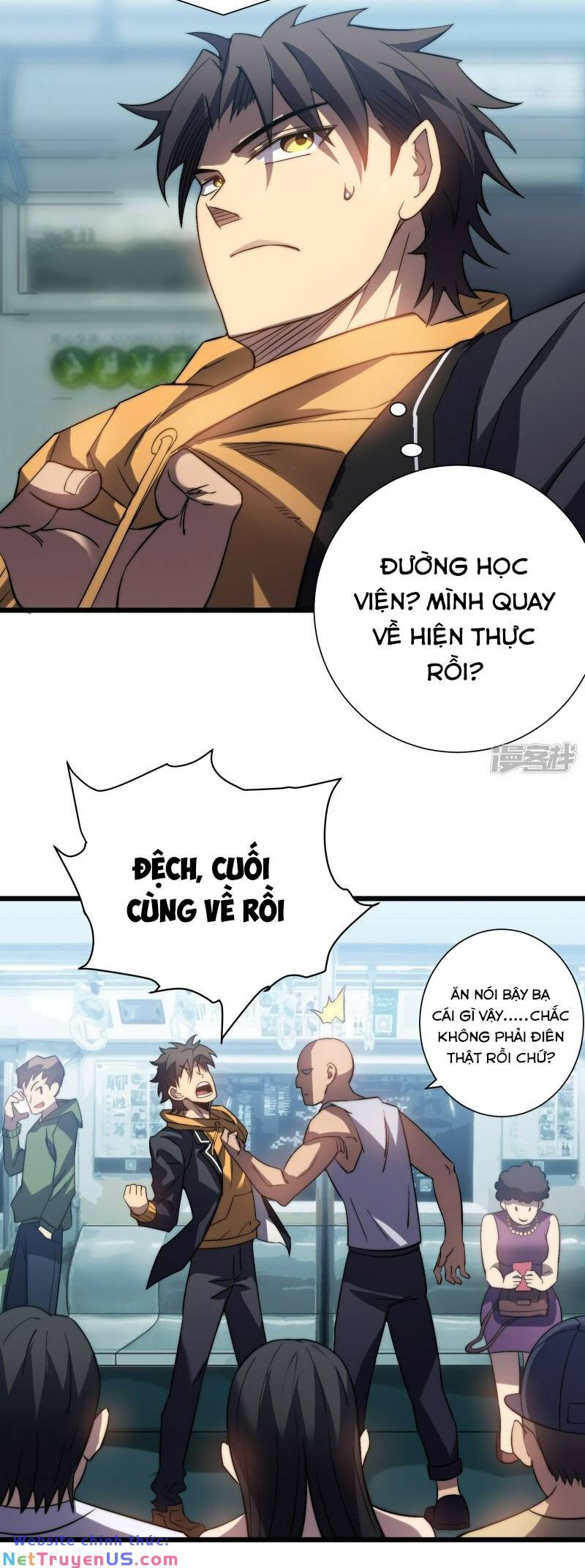 Ta Là Sát Thần Chapter 49 - Trang 7