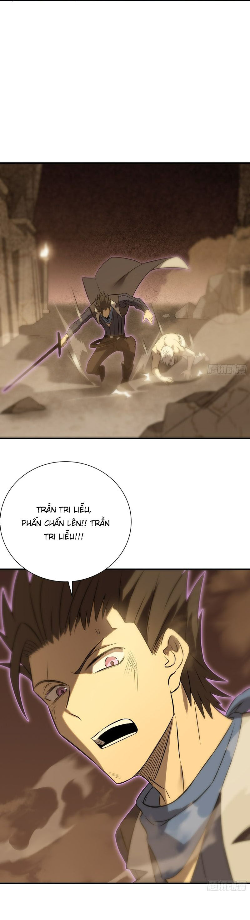 Ta Là Sát Thần Chapter 79 - Trang 18