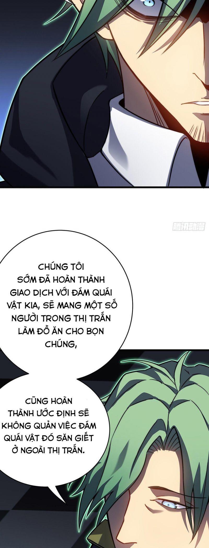 Ta Là Sát Thần Chapter 31 - Trang 21