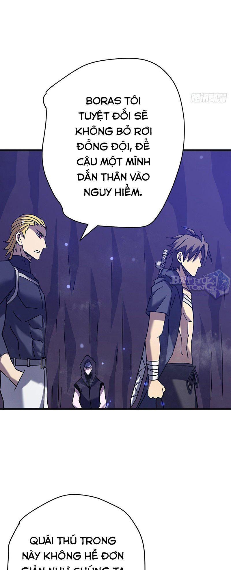 Ta Là Sát Thần Chapter 22 - Trang 26