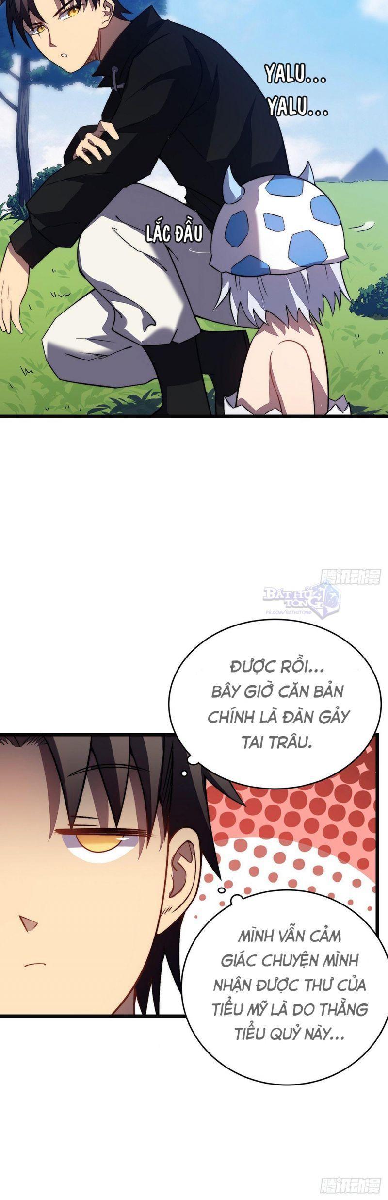 Ta Là Sát Thần Chapter 35 - Trang 17