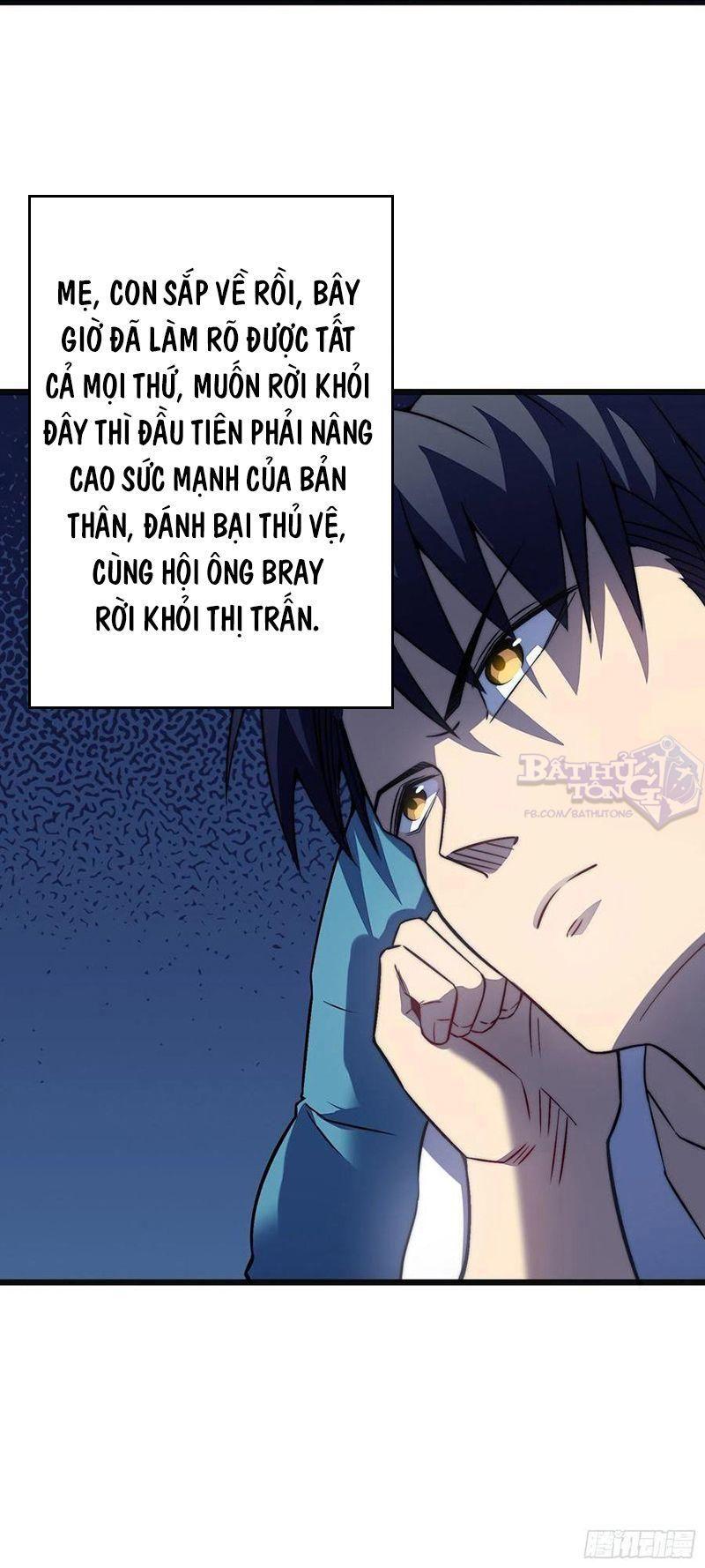 Ta Là Sát Thần Chapter 37 - Trang 9