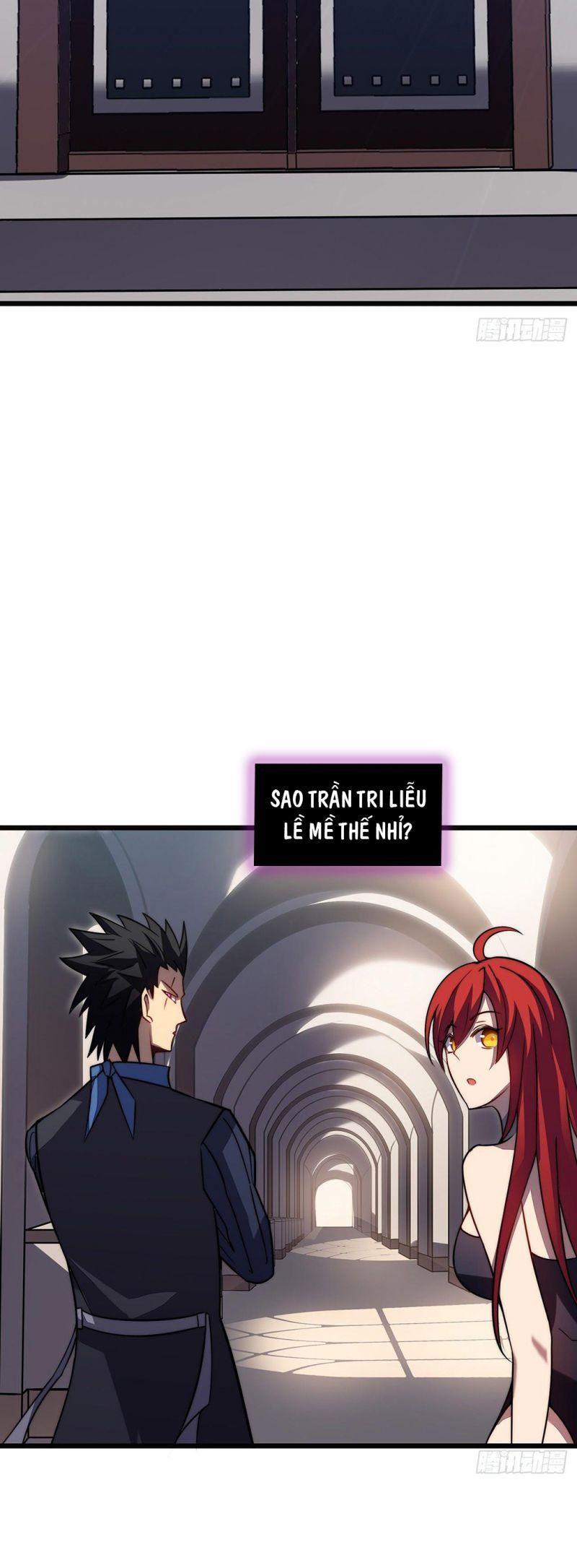 Ta Là Sát Thần Chapter 30 - Trang 22