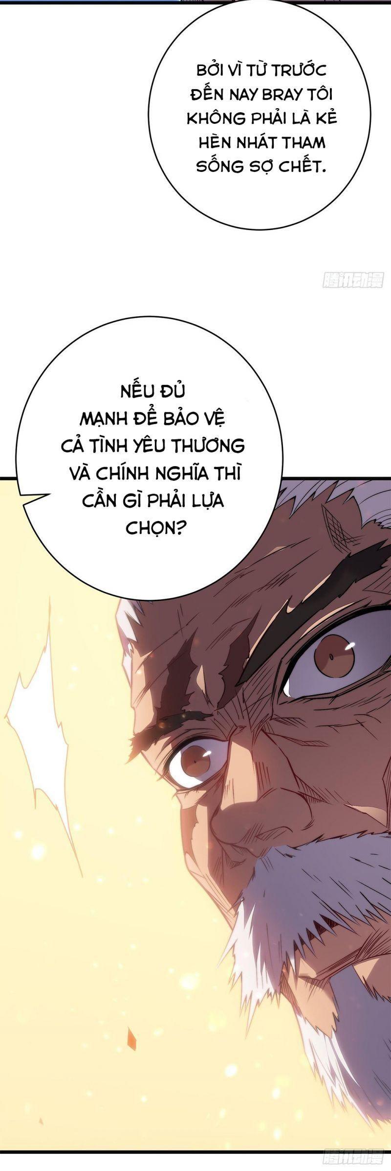 Ta Là Sát Thần Chapter 33 - Trang 8