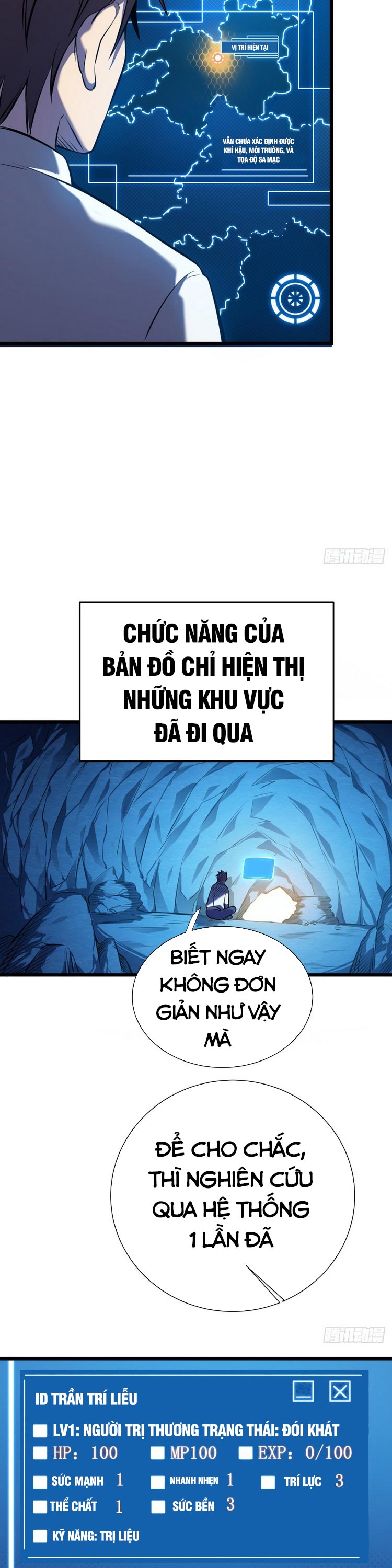 Ta Là Sát Thần Chapter 3 - Trang 13