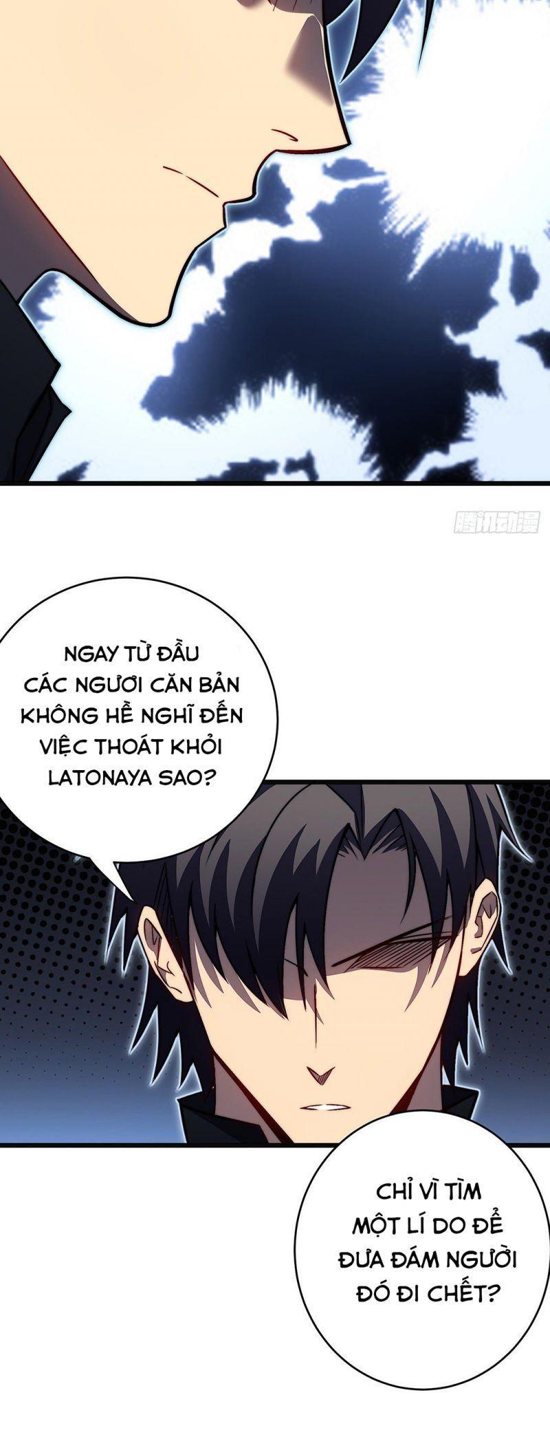 Ta Là Sát Thần Chapter 31 - Trang 23