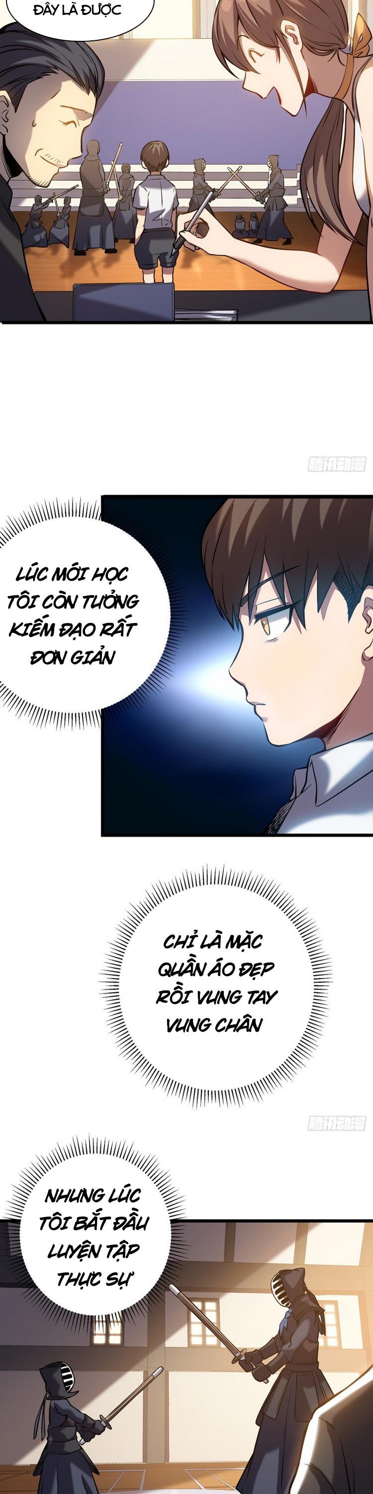 Ta Là Sát Thần Chapter 4 - Trang 3