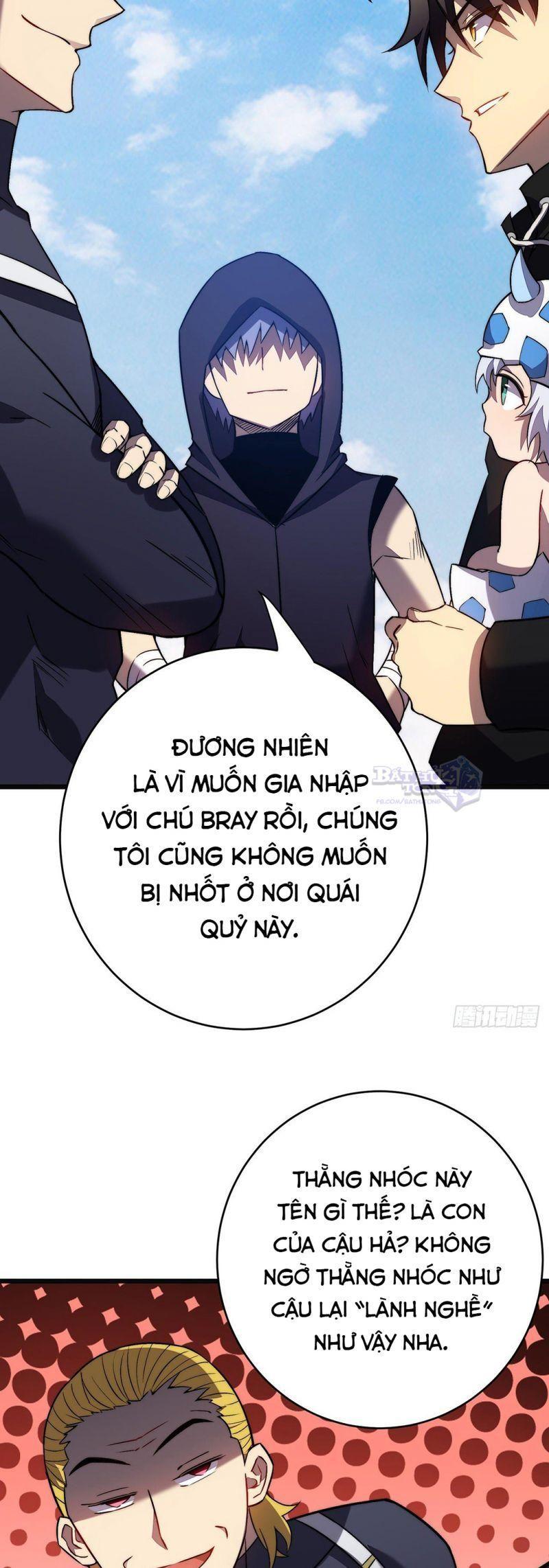 Ta Là Sát Thần Chapter 35 - Trang 24