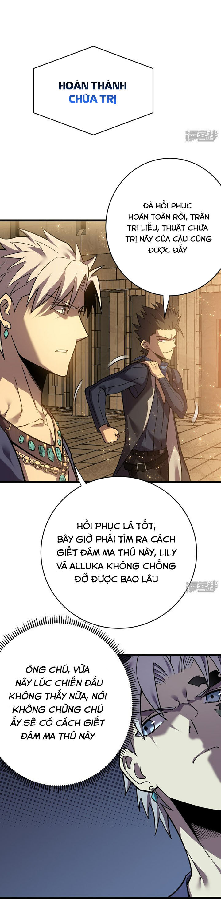 Ta Là Sát Thần Chapter 67 - Trang 8