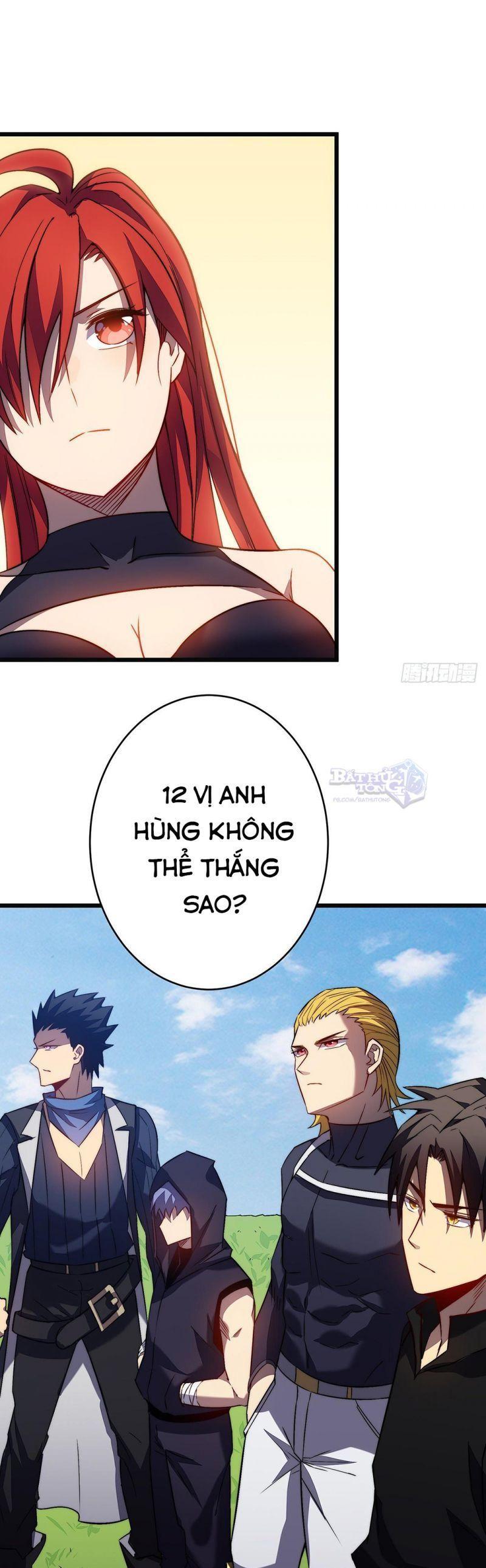 Ta Là Sát Thần Chapter 35 - Trang 34