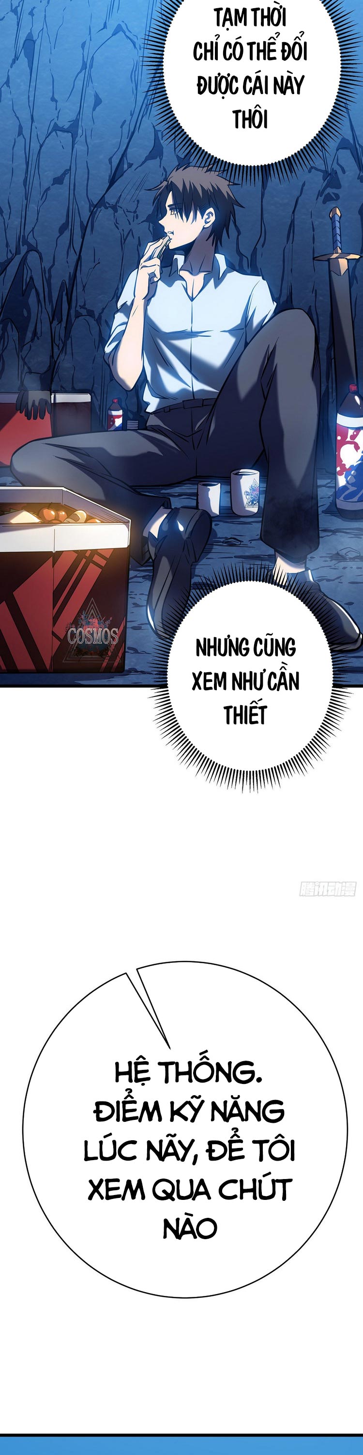 Ta Là Sát Thần Chapter 5 - Trang 16