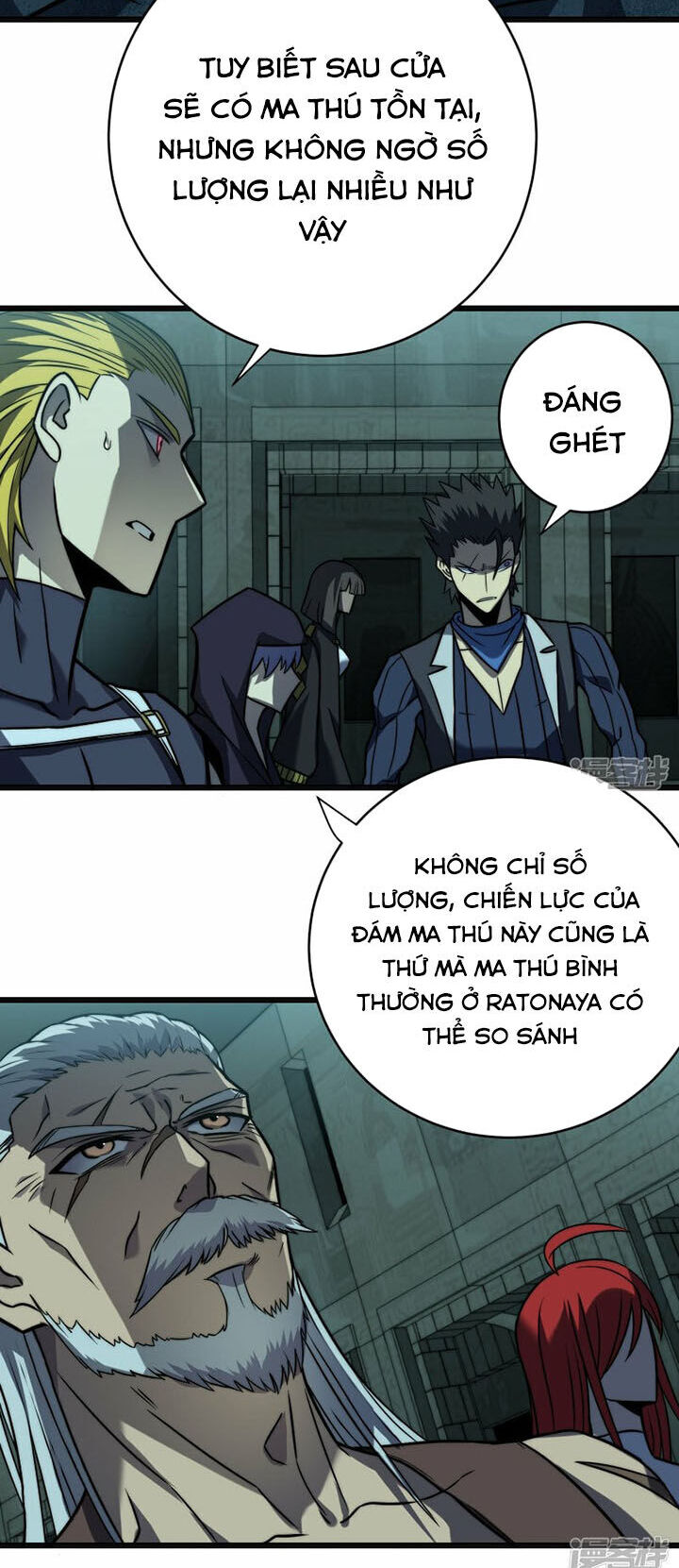 Ta Là Sát Thần Chapter 66 - Trang 30