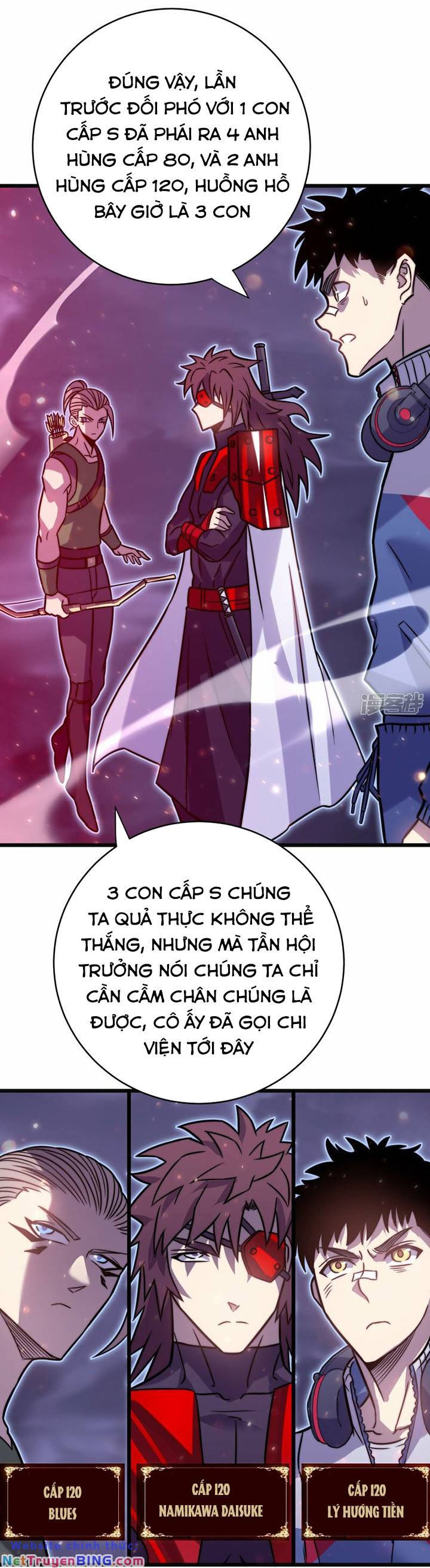 Ta Là Sát Thần Chapter 60 - Trang 29