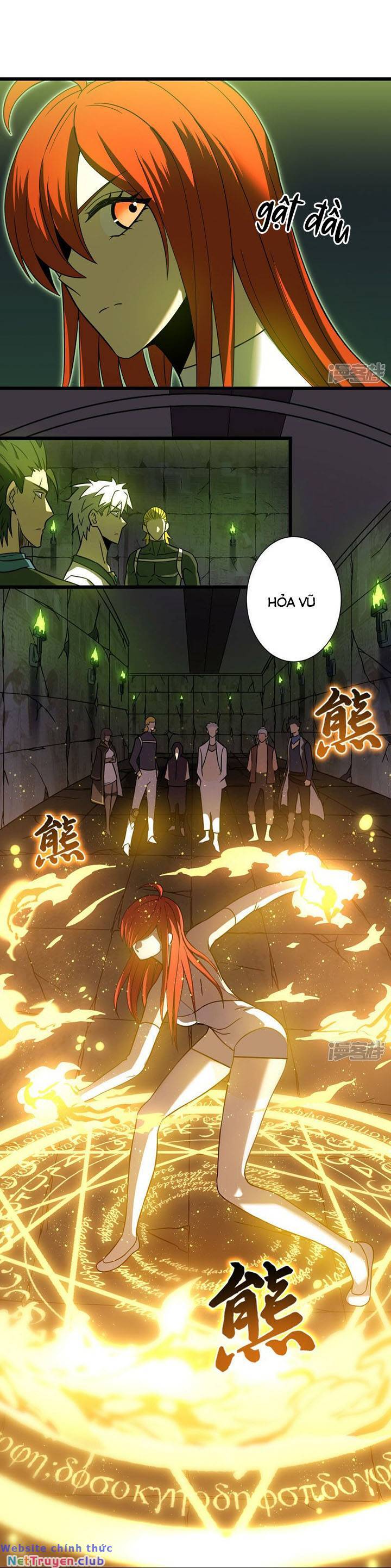 Ta Là Sát Thần Chapter 64 - Trang 11