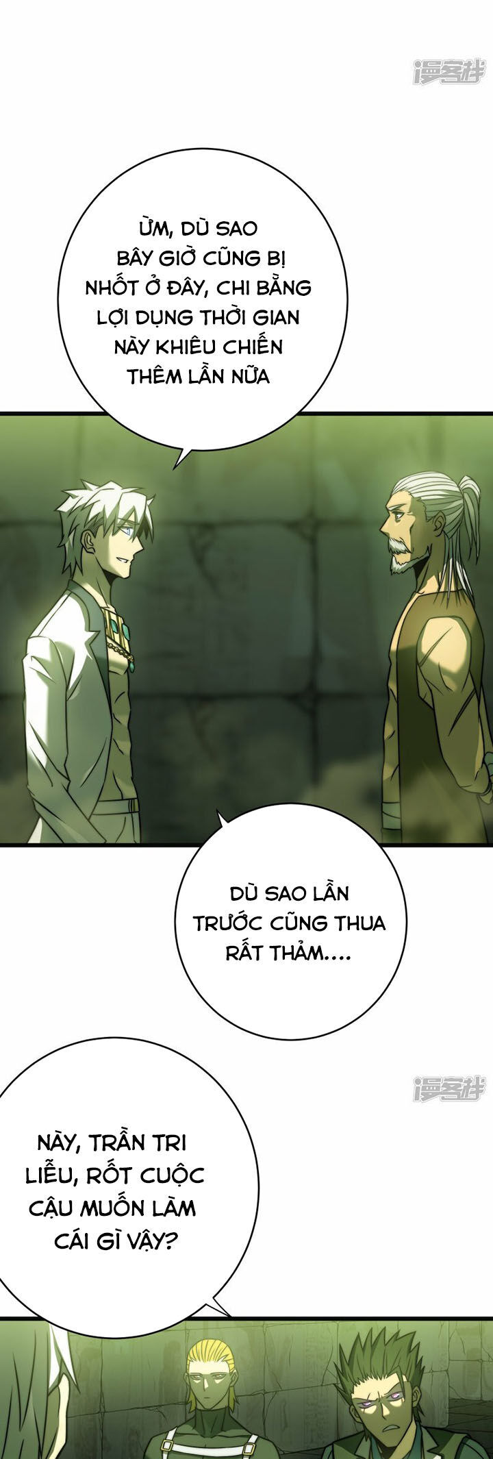 Ta Là Sát Thần Chapter 65 - Trang 10