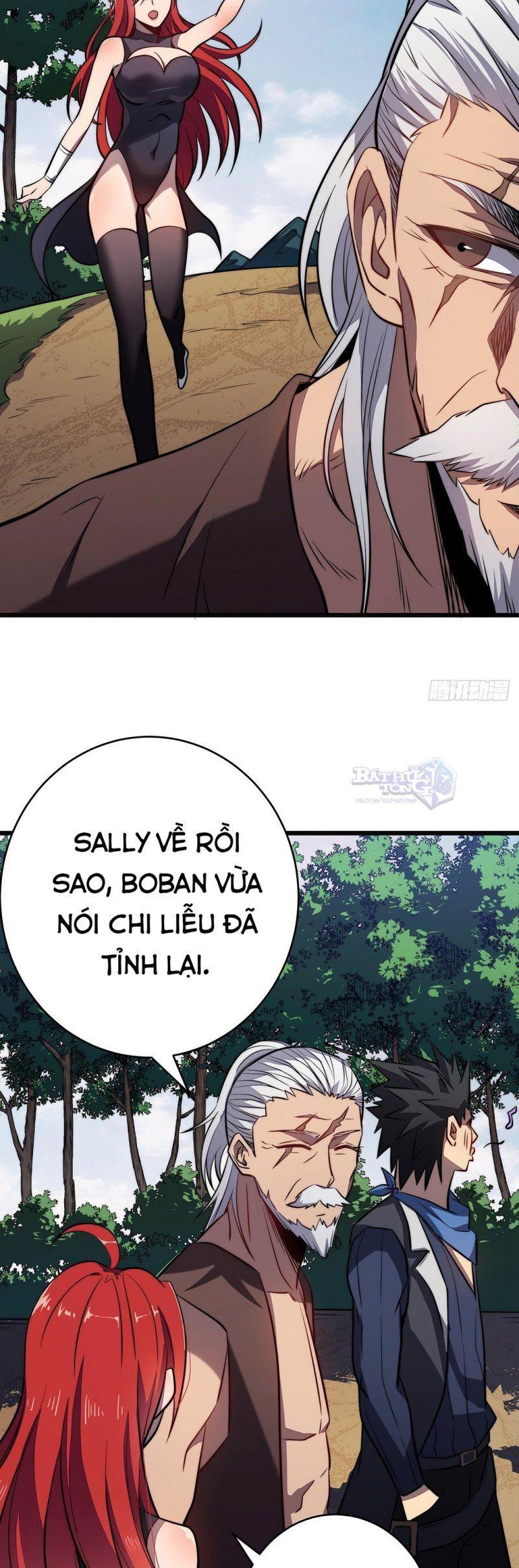 Ta Là Sát Thần Chapter 28 - Trang 29