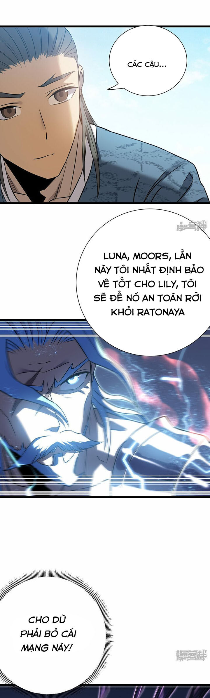 Ta Là Sát Thần Chapter 71 - Trang 7