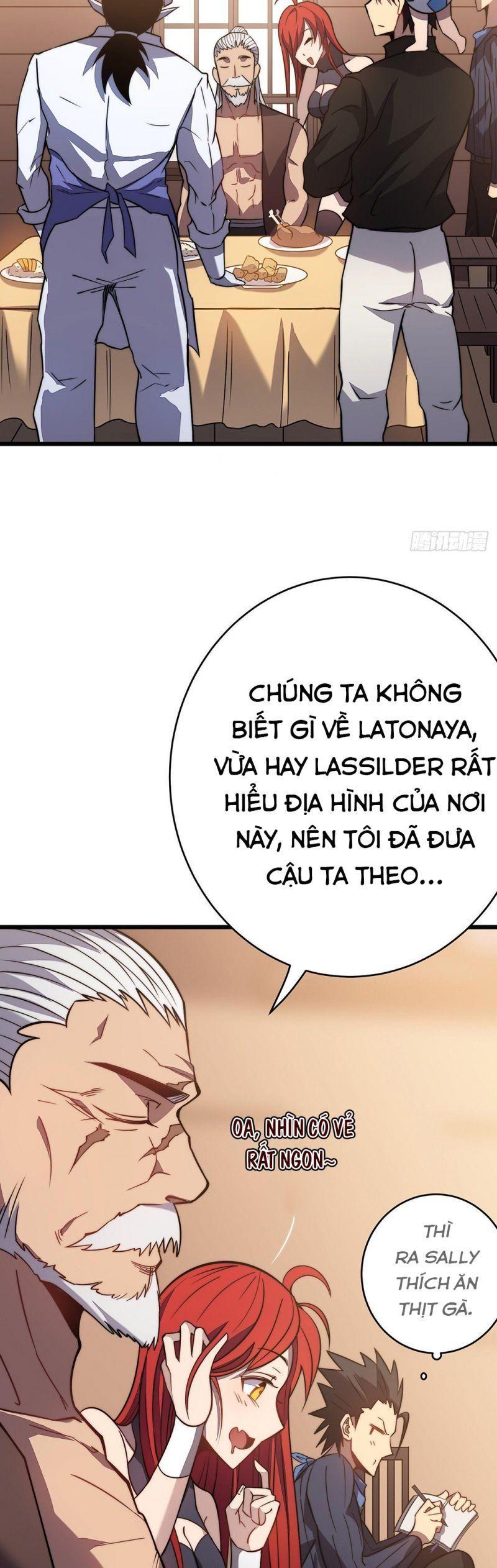 Ta Là Sát Thần Chapter 29 - Trang 35