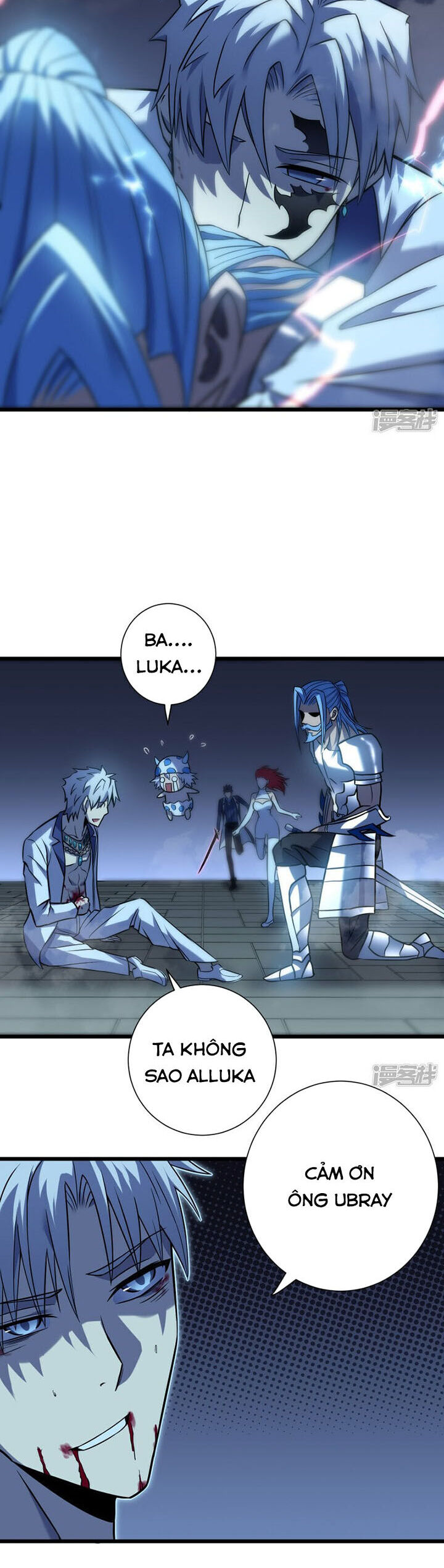 Ta Là Sát Thần Chapter 70 - Trang 13