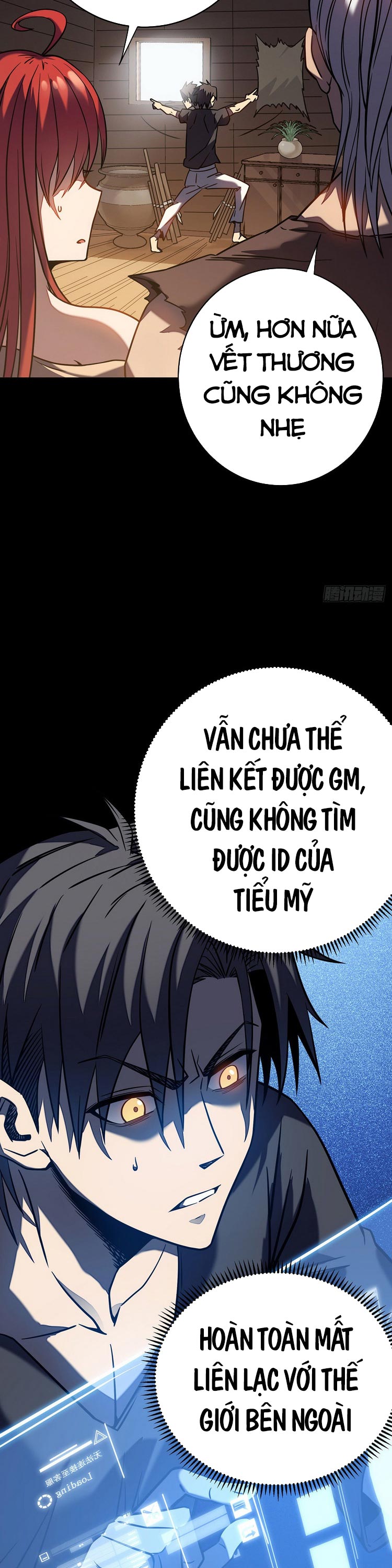 Ta Là Sát Thần Chapter 8 - Trang 17