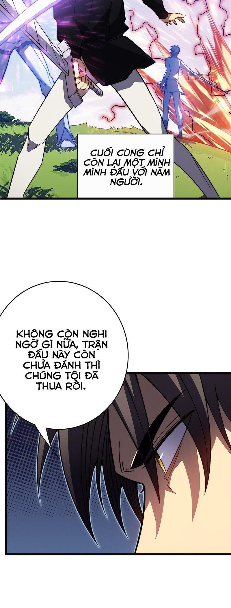 Ta Là Sát Thần Chapter 36 - Trang 16