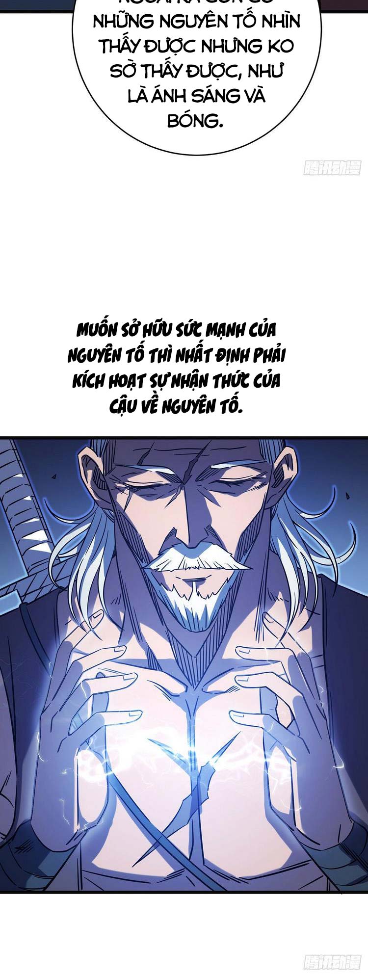 Ta Là Sát Thần Chapter 15 - Trang 9