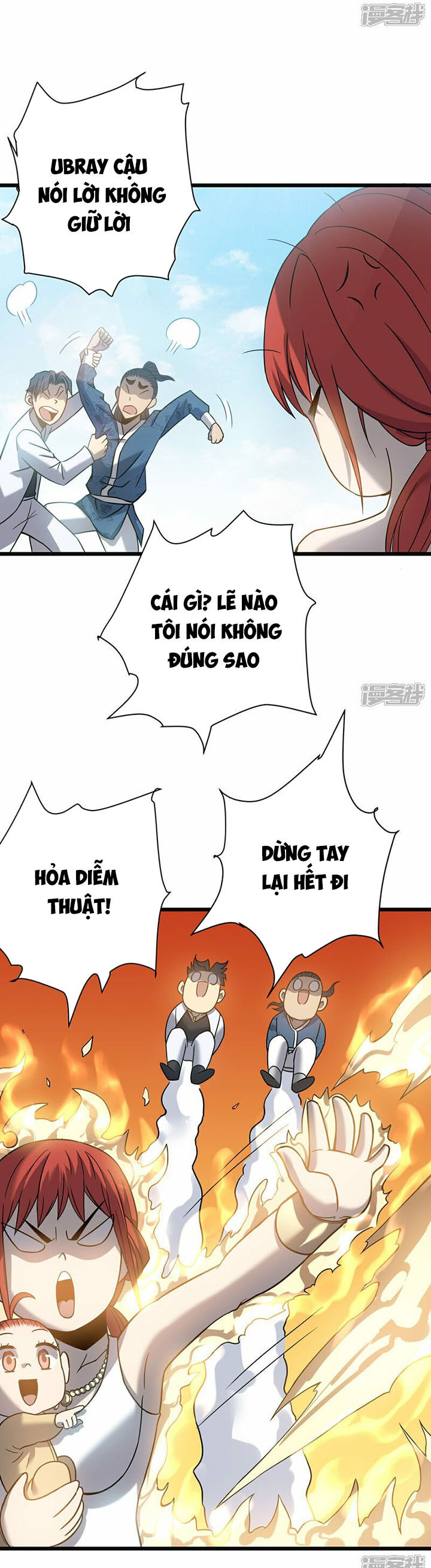 Ta Là Sát Thần Chapter 71 - Trang 3