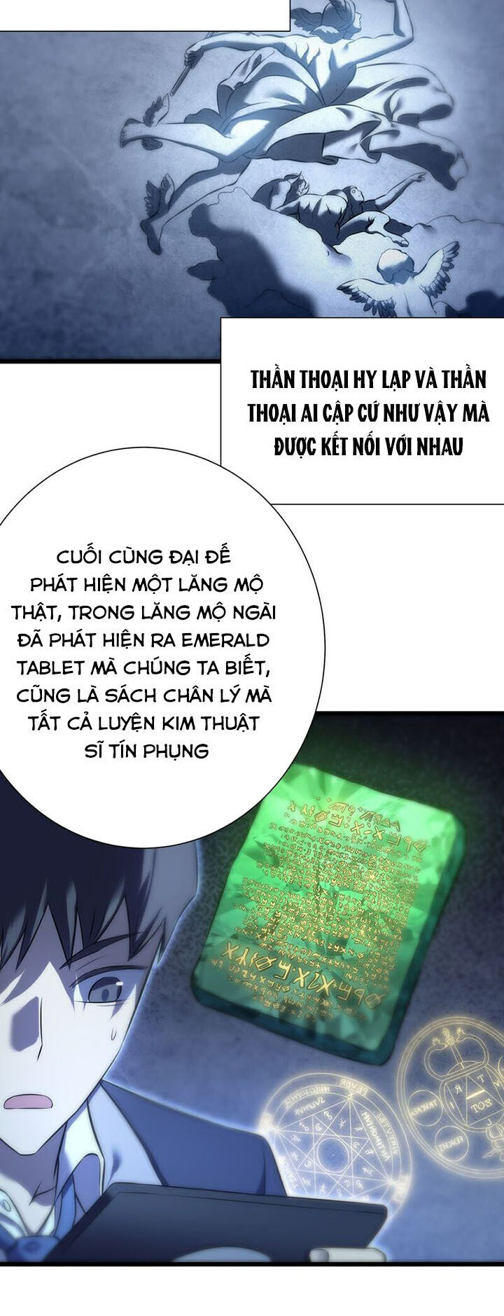 Ta Là Sát Thần Chapter 74 - Trang 7