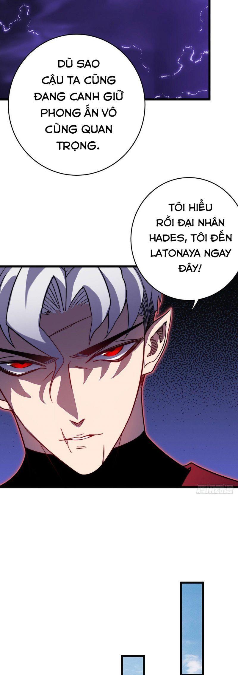 Ta Là Sát Thần Chapter 30 - Trang 9